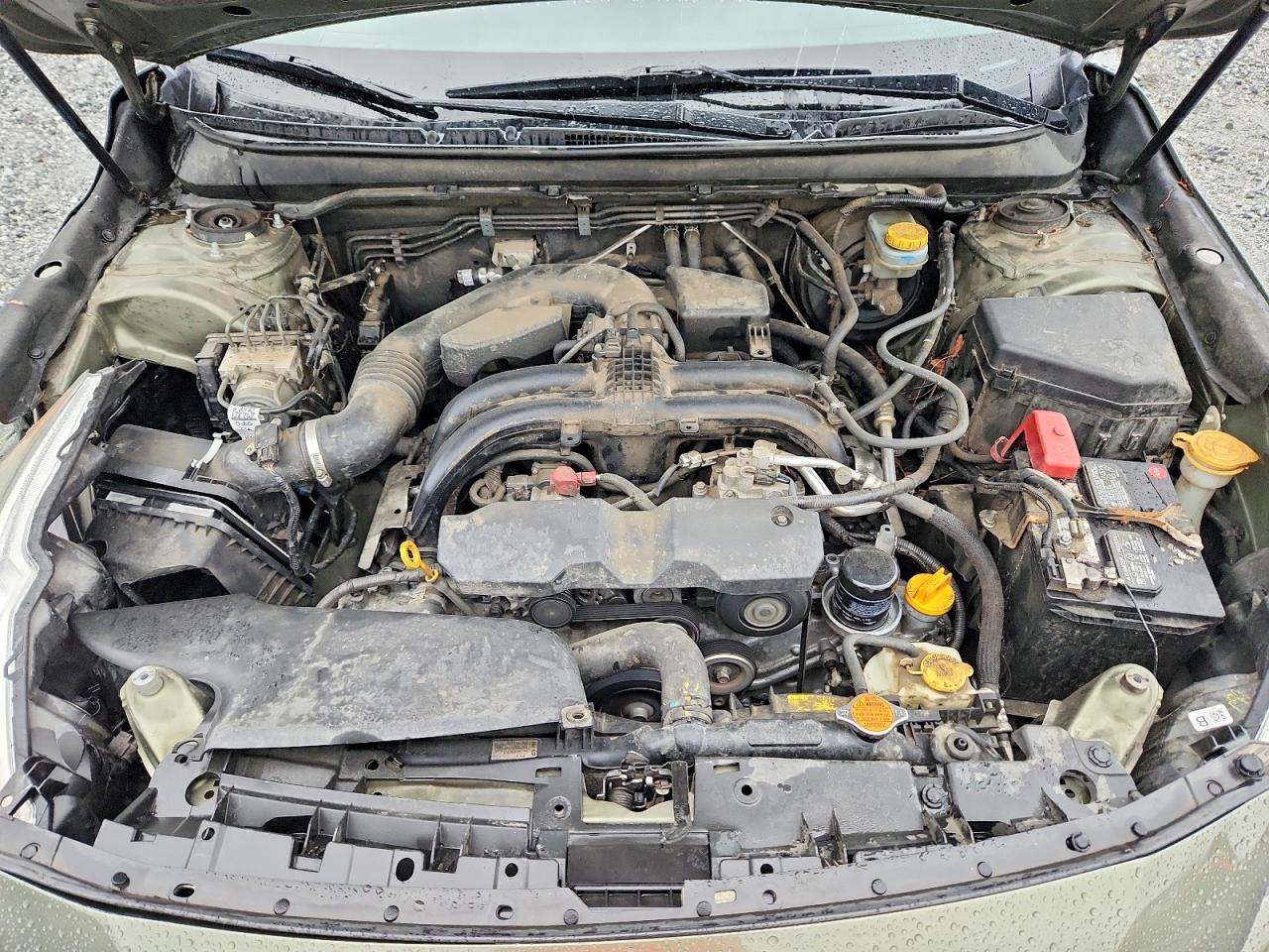 Subaru Outback 2.5i Premium