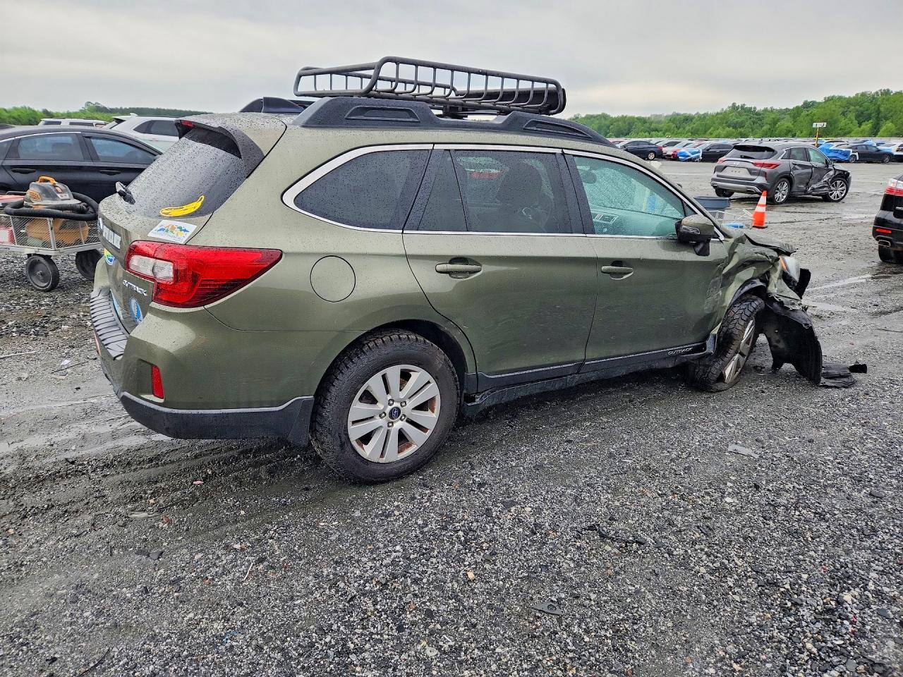 Subaru Outback 2.5i Premium