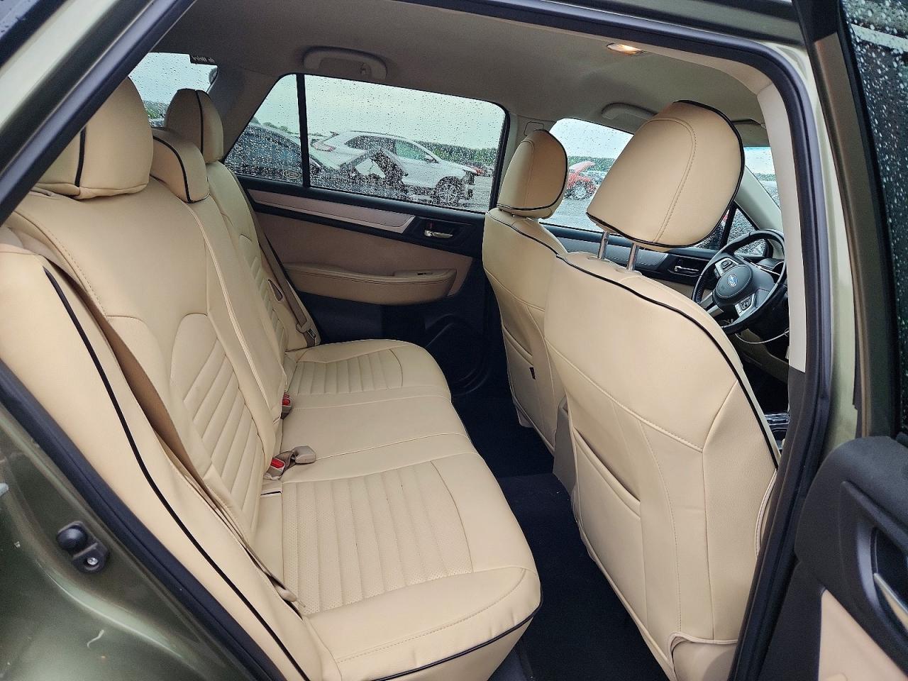 Subaru Outback 2.5i Premium