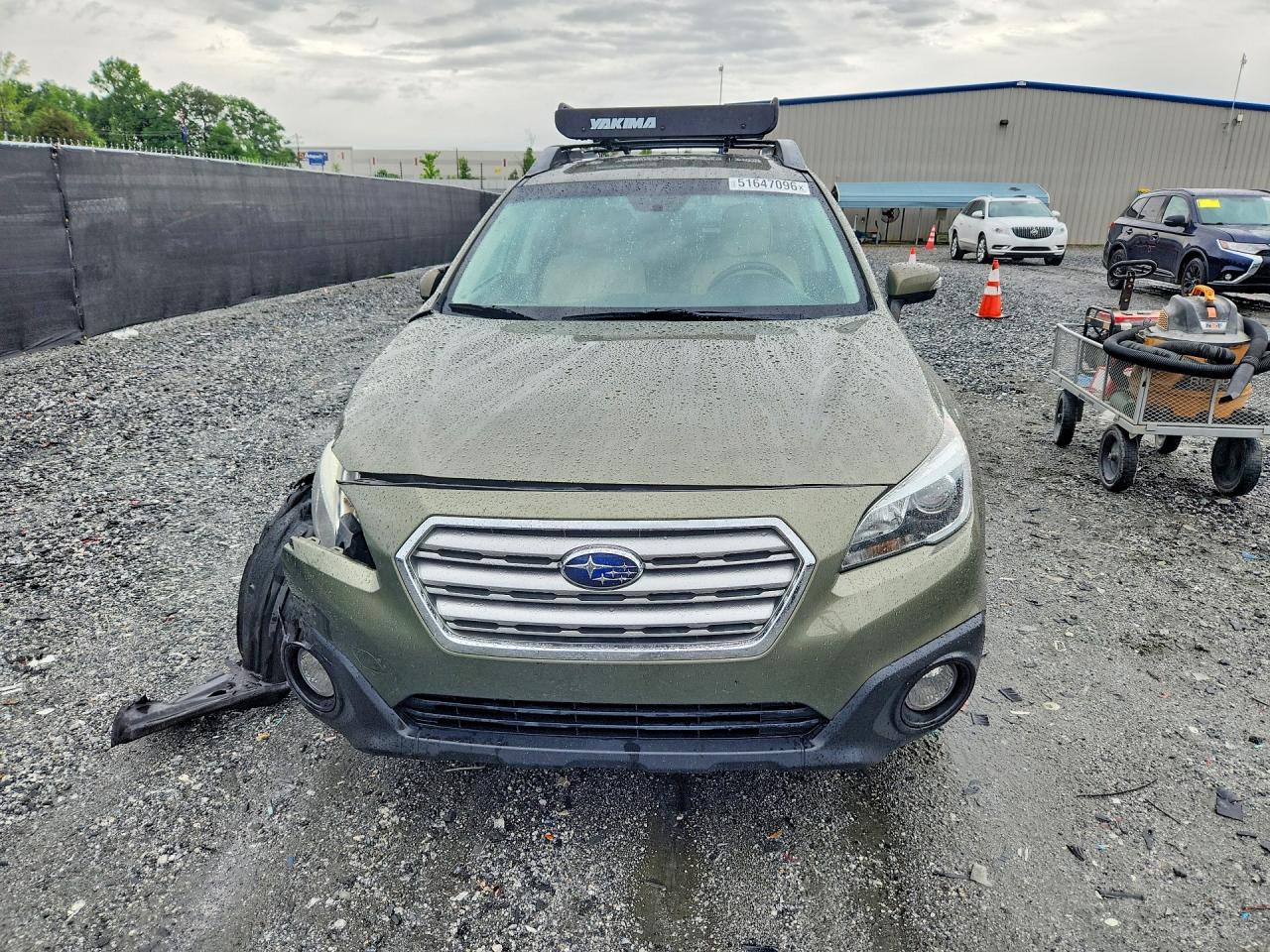 Subaru Outback 2.5i Premium