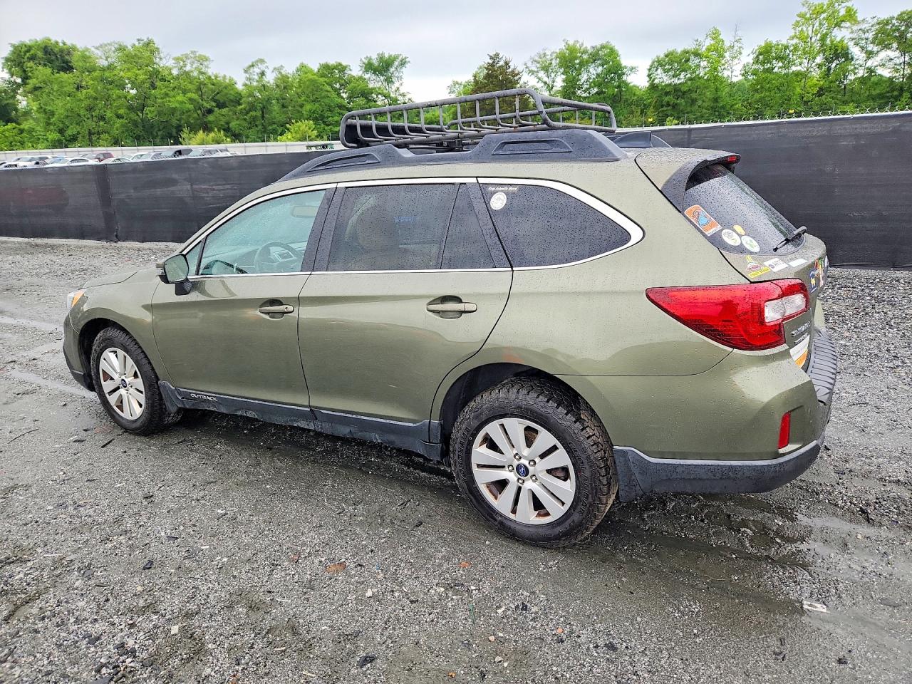 Subaru Outback 2.5i Premium