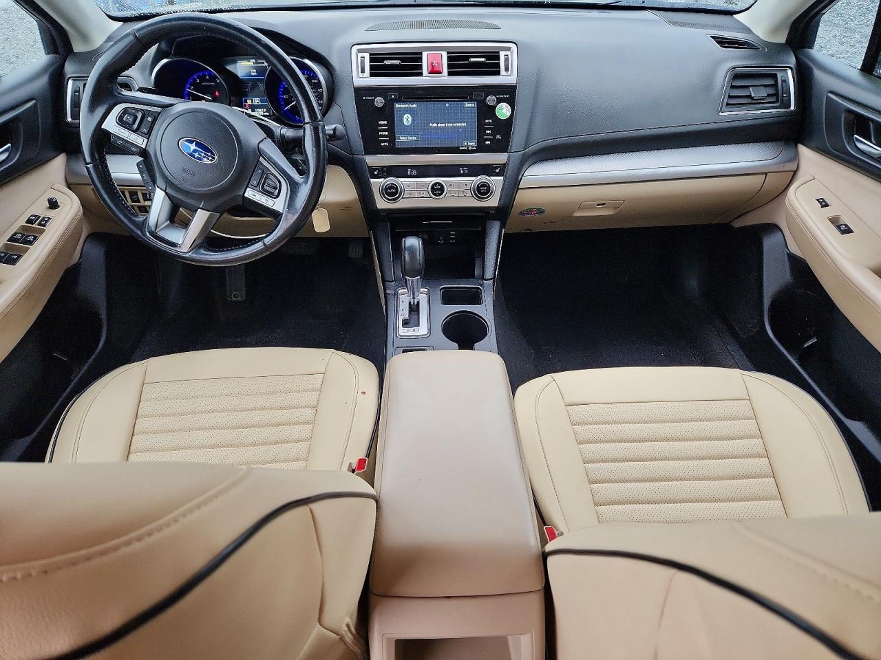 Subaru Outback 2.5i Premium