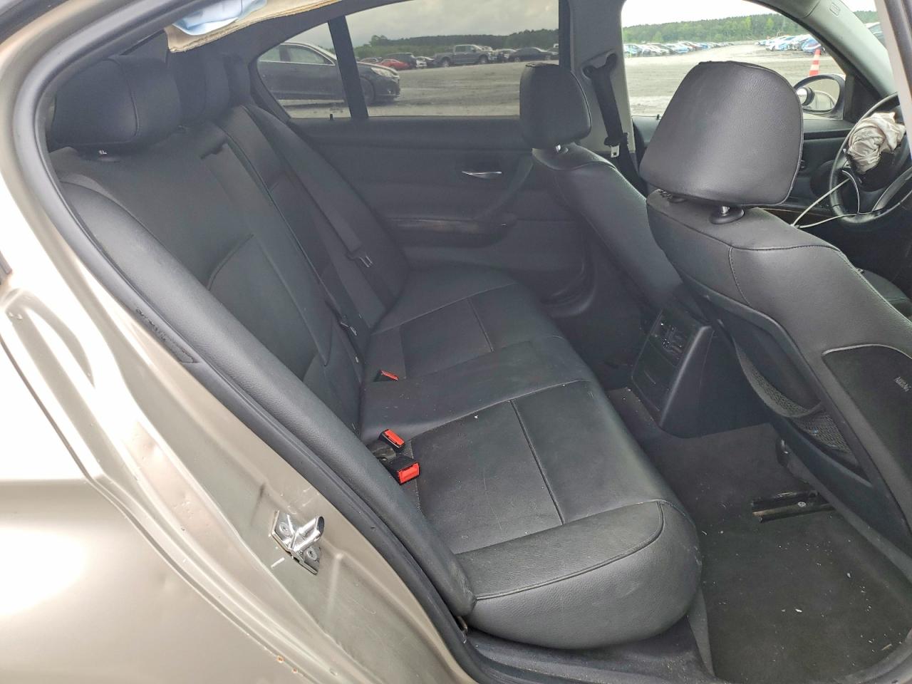 BMW 3 Series I Sulev