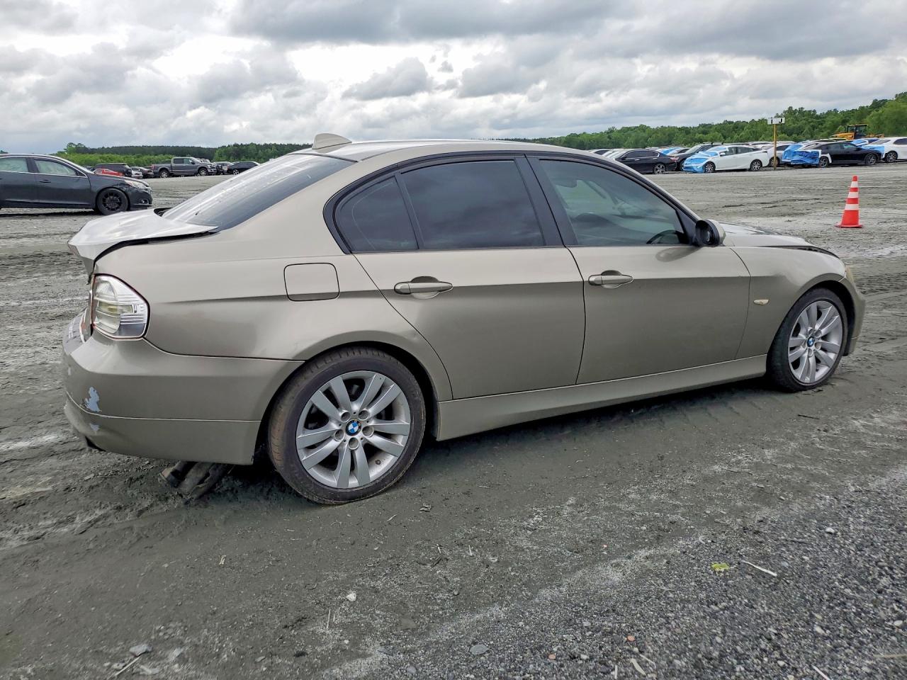 BMW 3 Series I Sulev