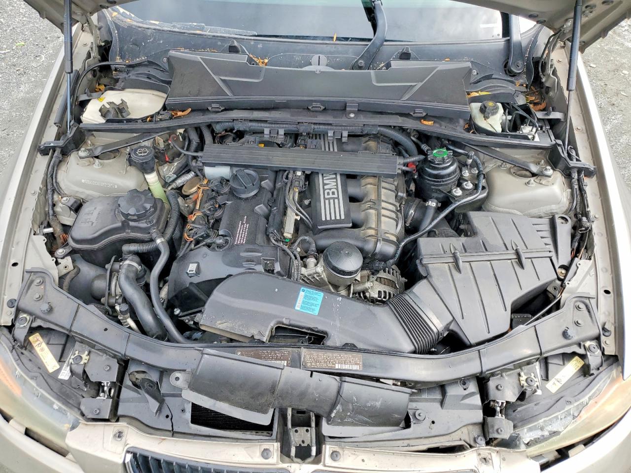 BMW 3 Series I Sulev
