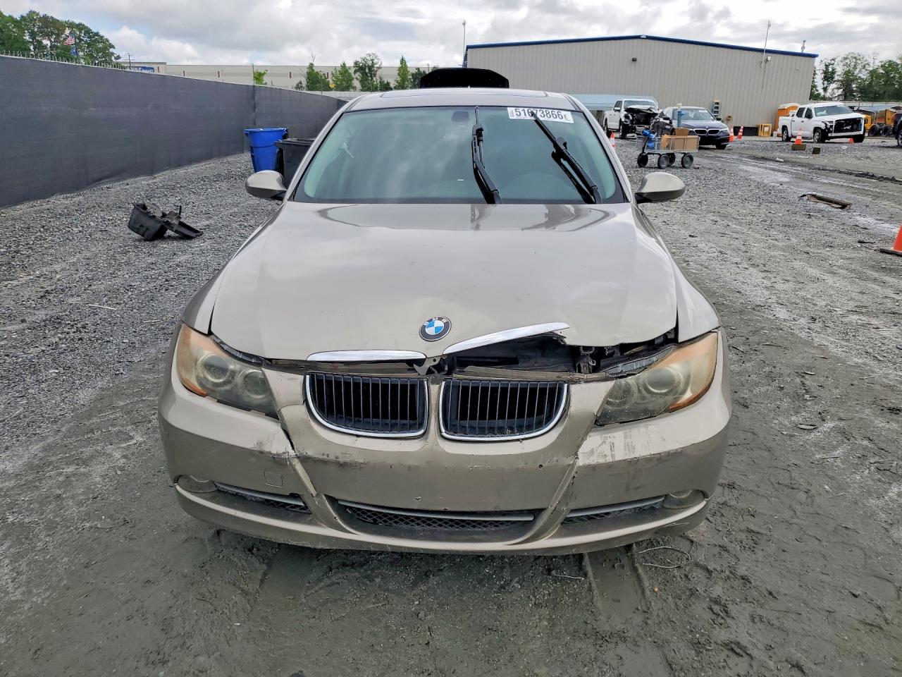 BMW 3 Series I Sulev