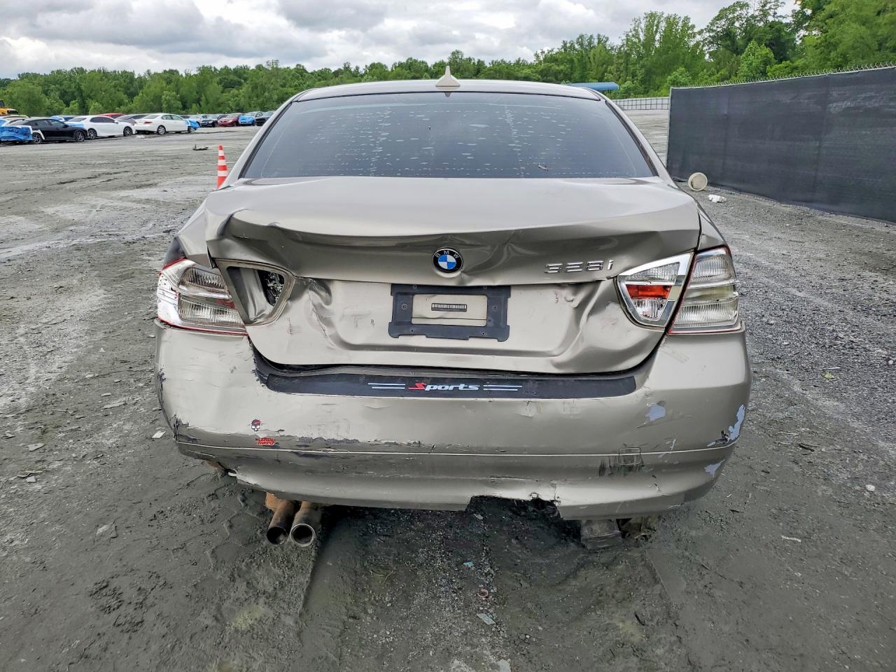 BMW 3 Series I Sulev