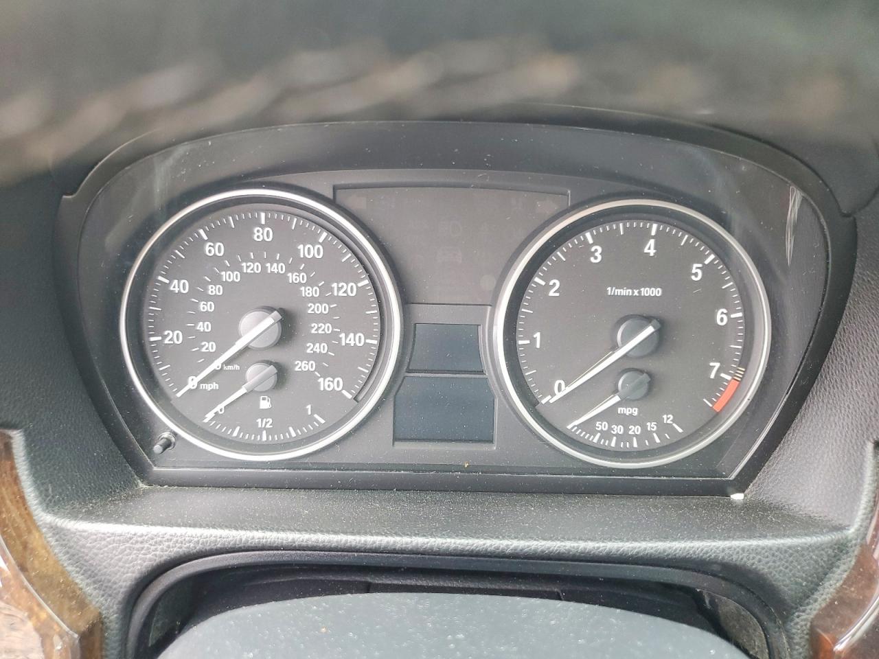 BMW 3 Series I Sulev