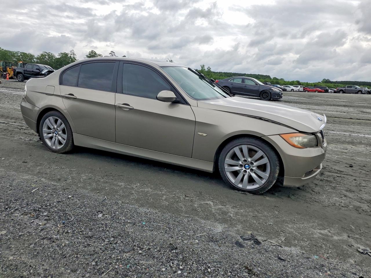 BMW 3 Series I Sulev