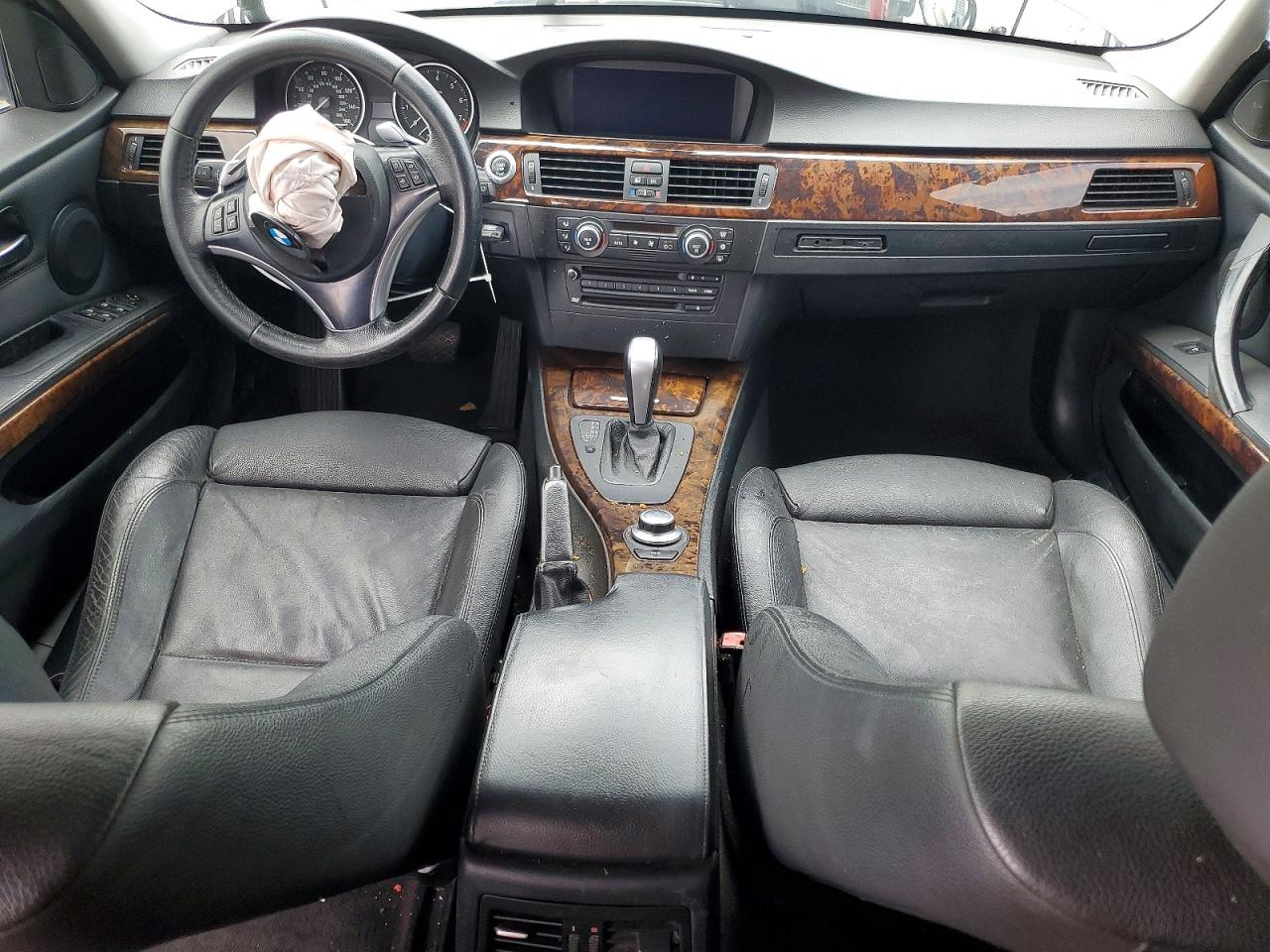 BMW 3 Series I Sulev
