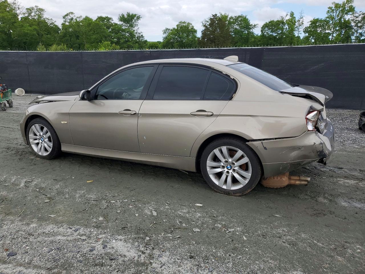 BMW 3 Series I Sulev