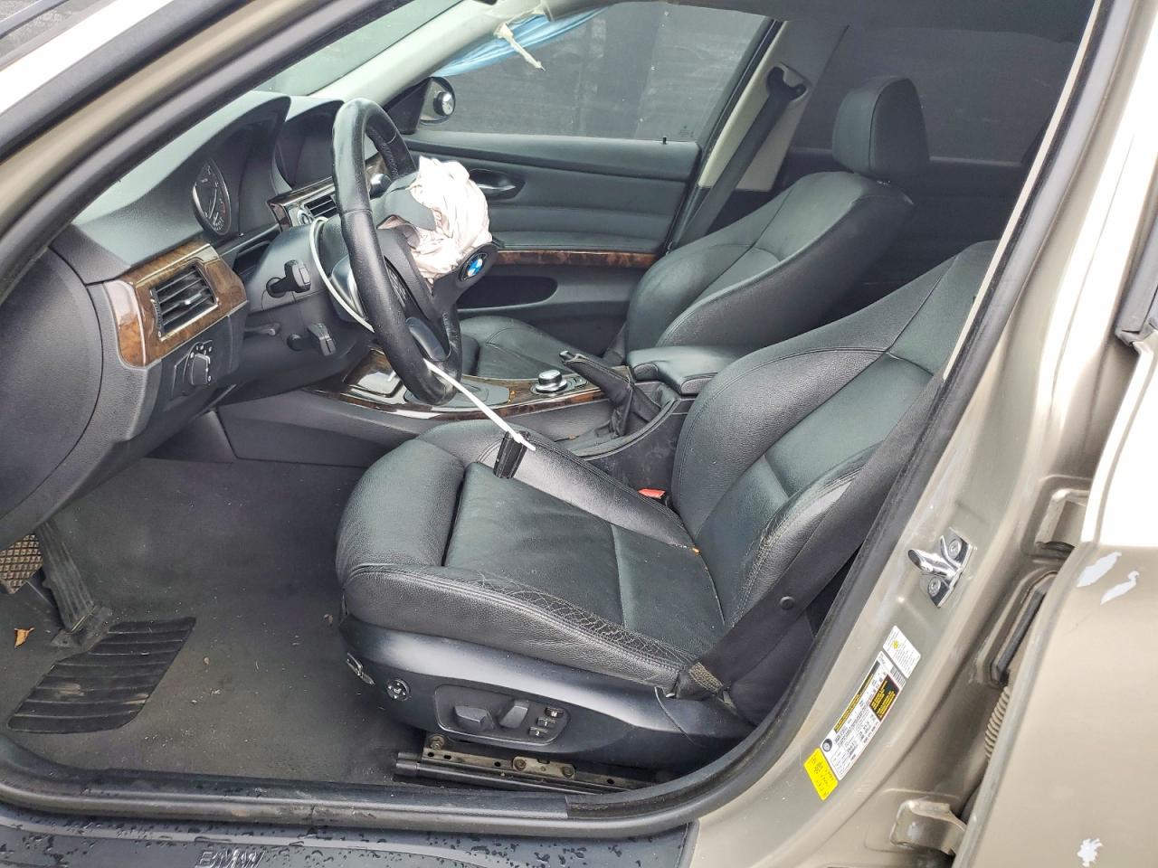 BMW 3 Series I Sulev