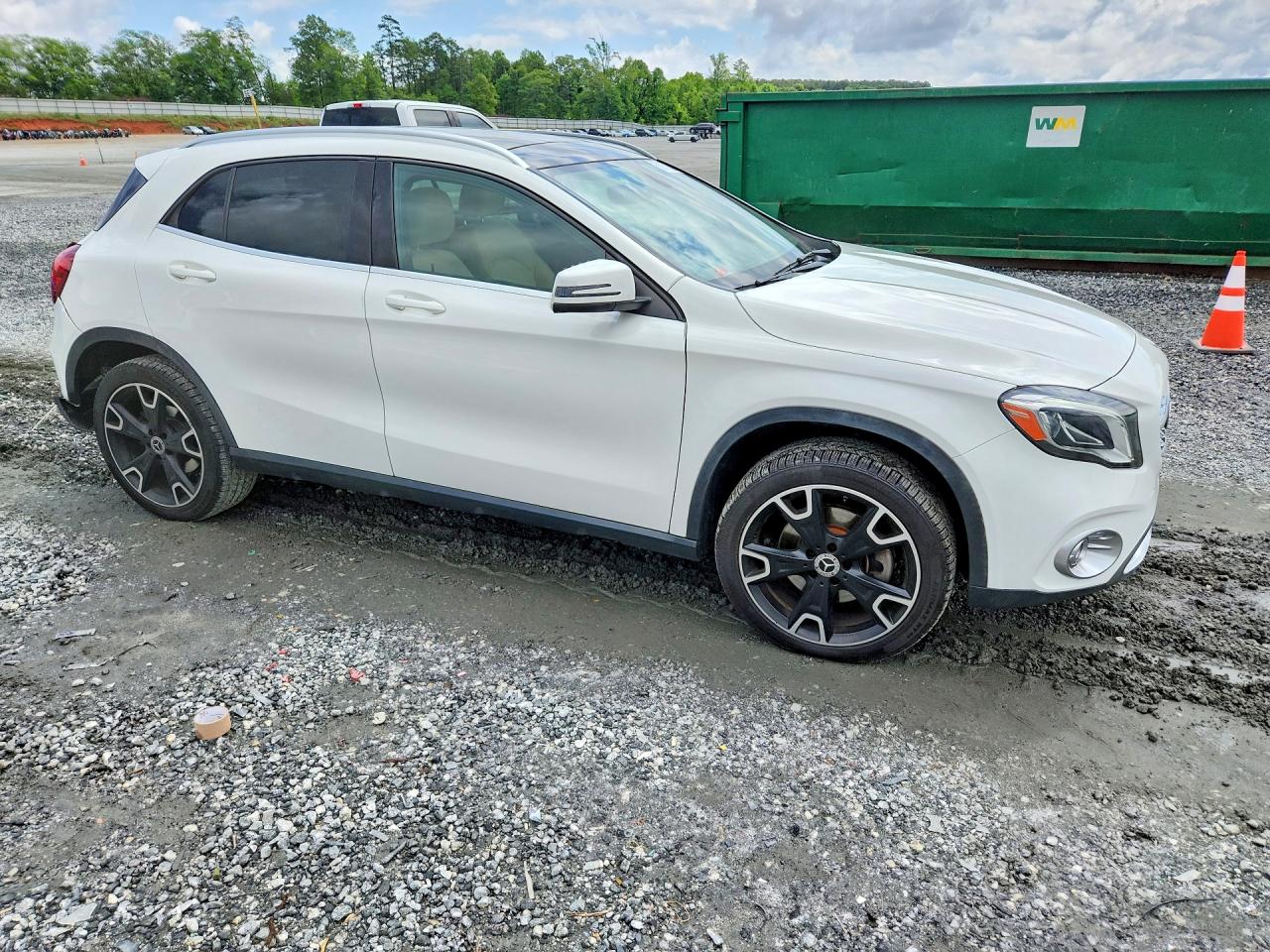 Mercedes-Benz GLA 250 4matic