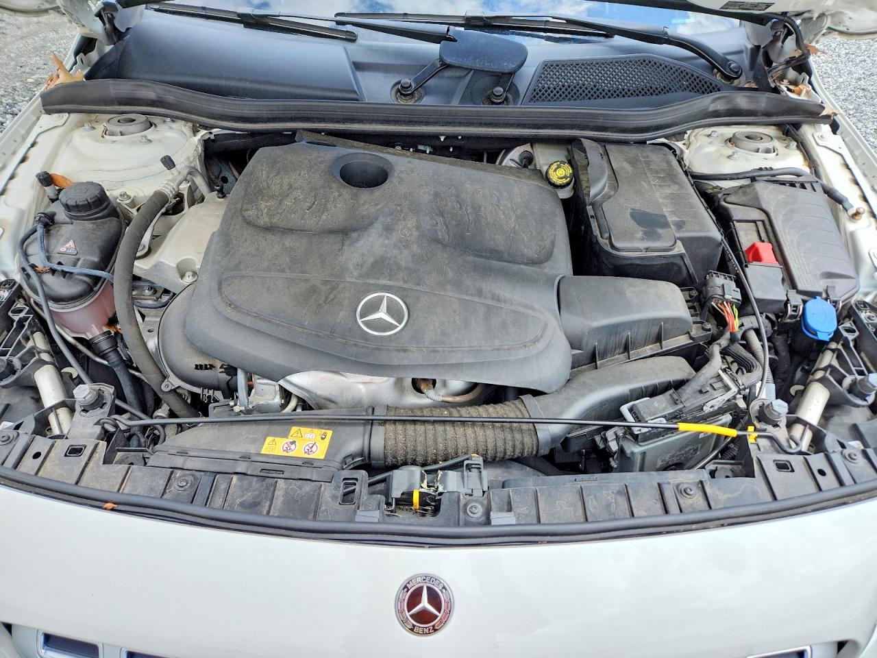 Mercedes-Benz GLA 250 4matic