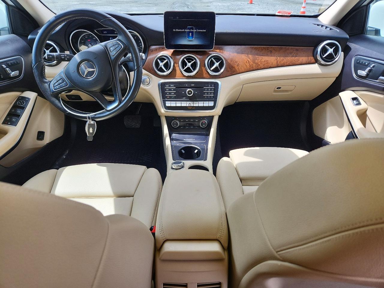 Mercedes-Benz GLA 250 4matic