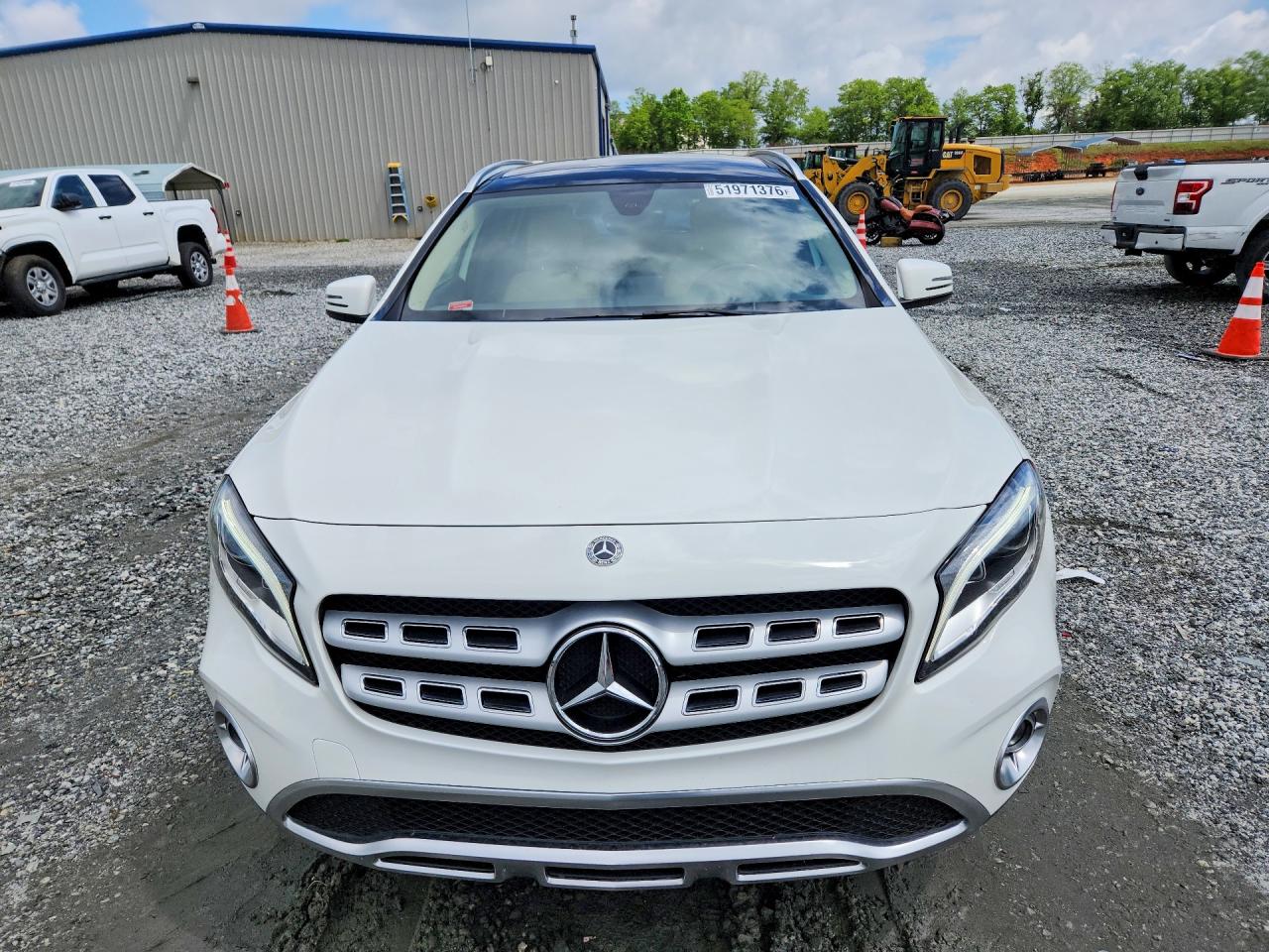 Mercedes-Benz GLA 250 4matic