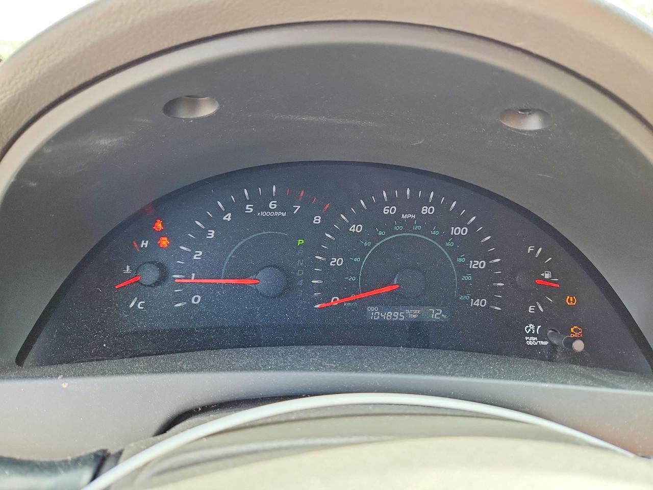 Toyota Camry Le