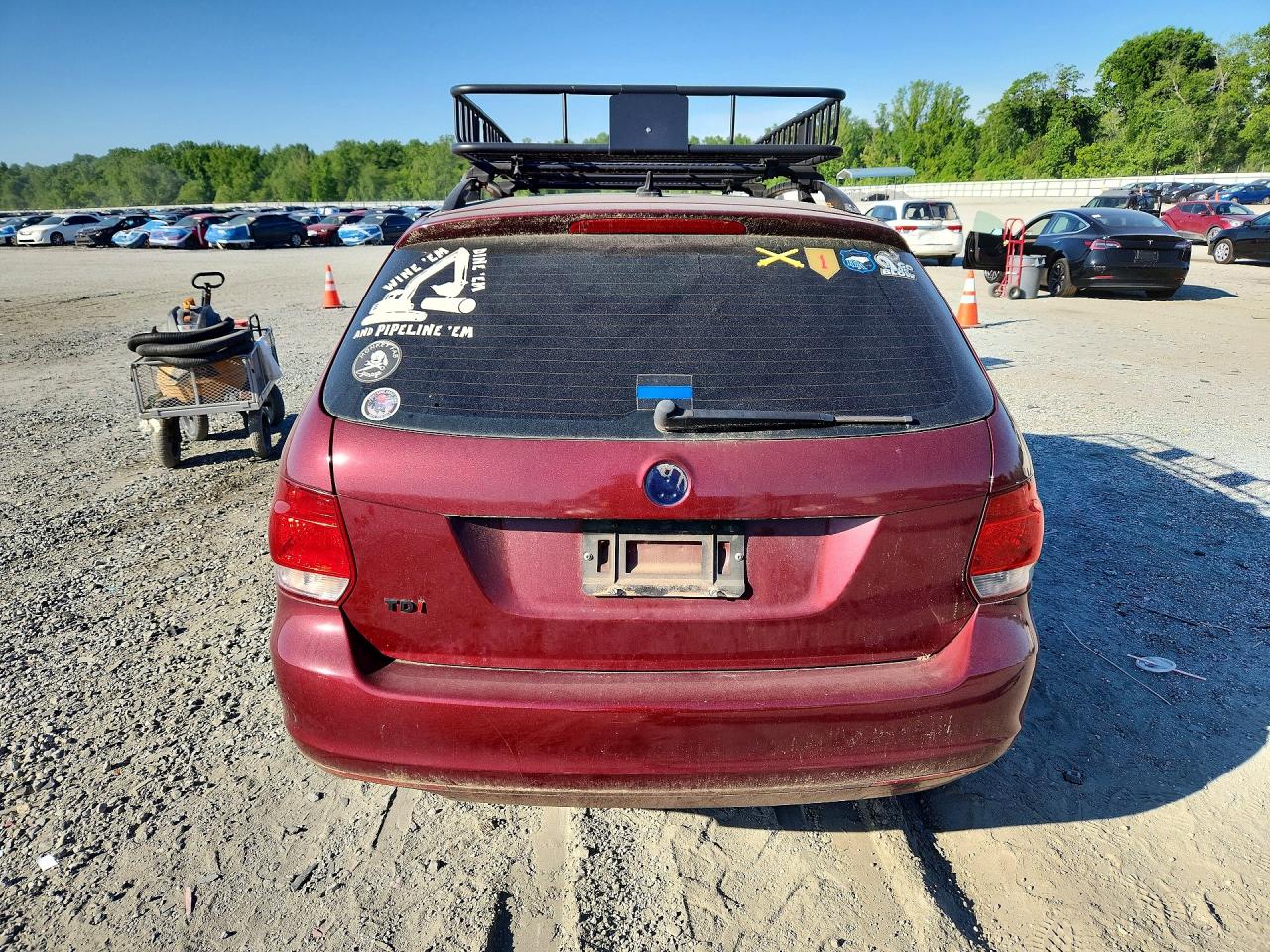 Volkswagen Jetta Tdi