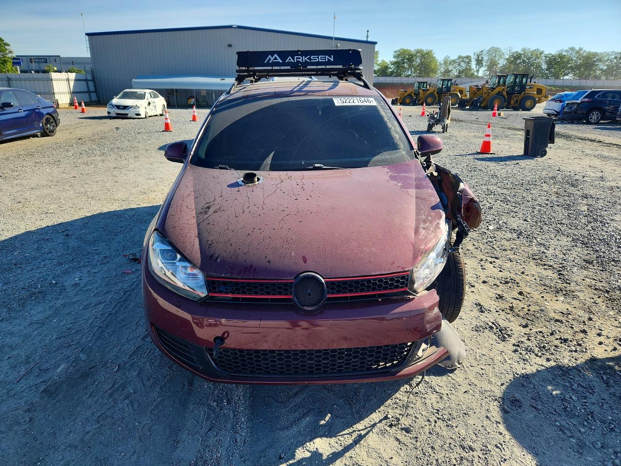 Volkswagen Jetta Tdi