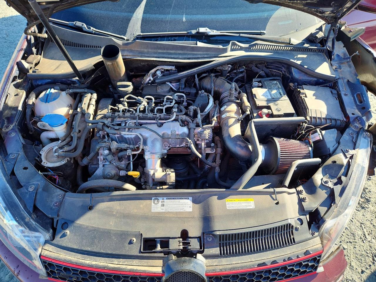 Volkswagen Jetta Tdi