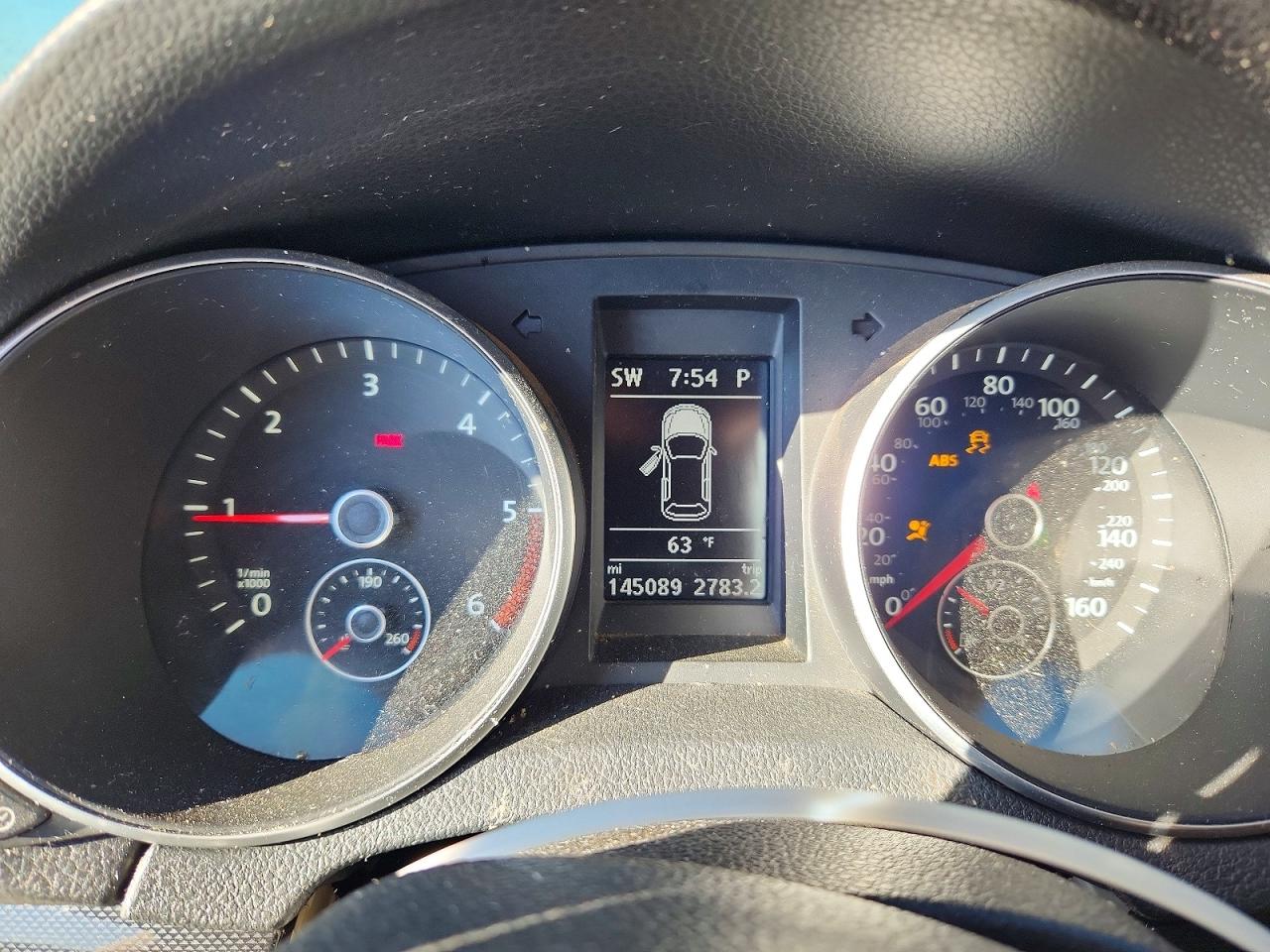 Volkswagen Jetta Tdi