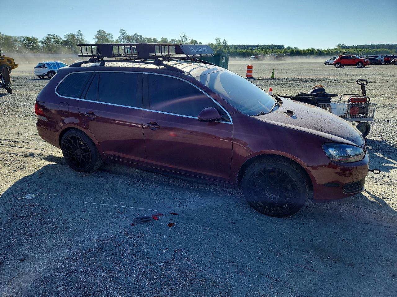 Volkswagen Jetta Tdi