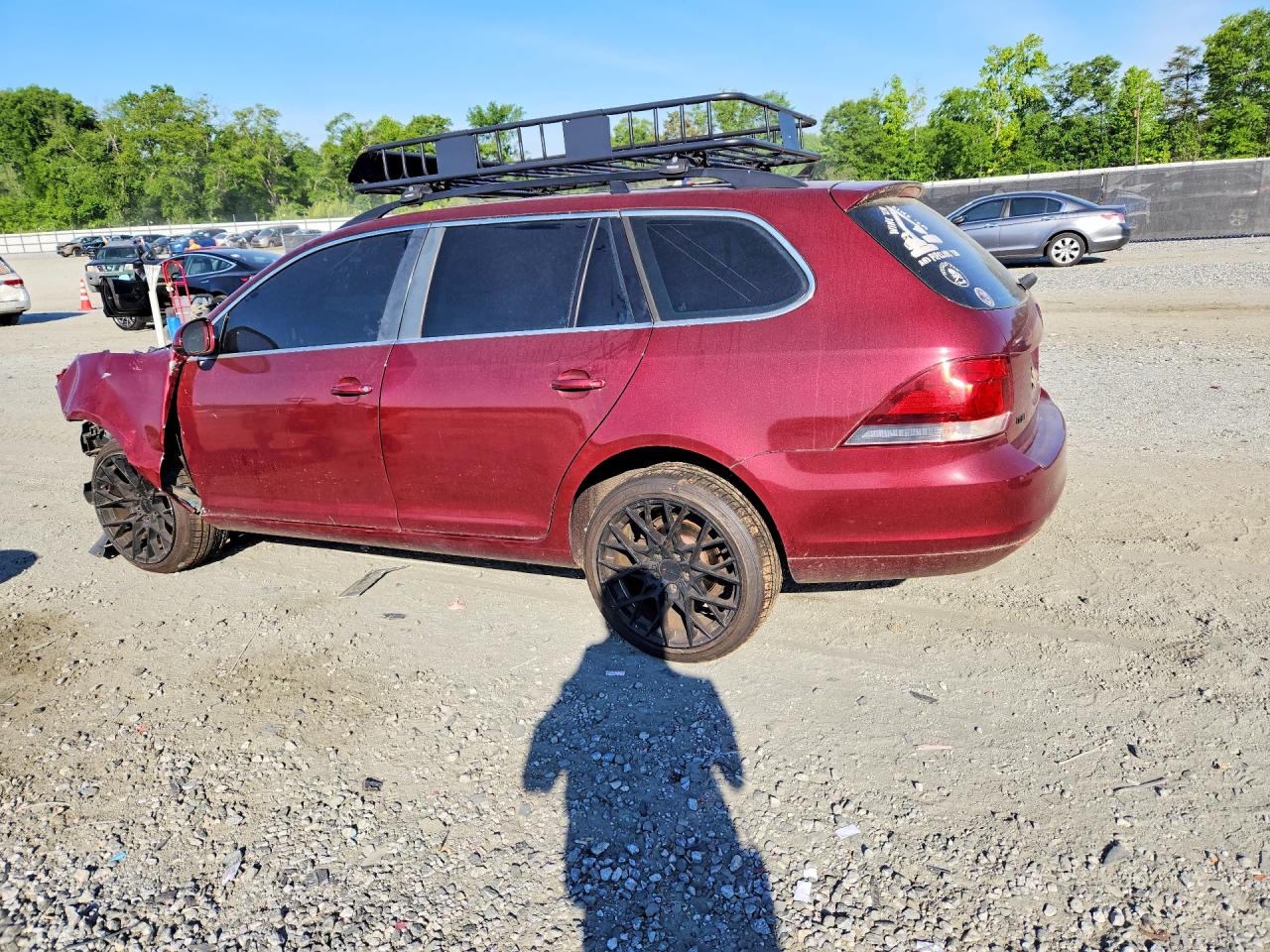 Volkswagen Jetta Tdi