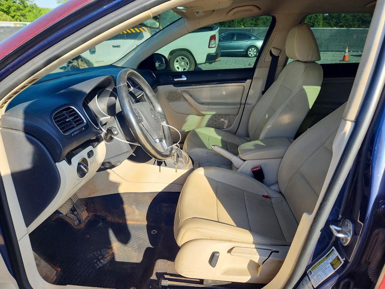 Volkswagen Jetta Tdi