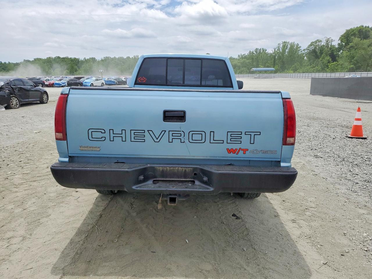 Chevrolet Gmt C1500