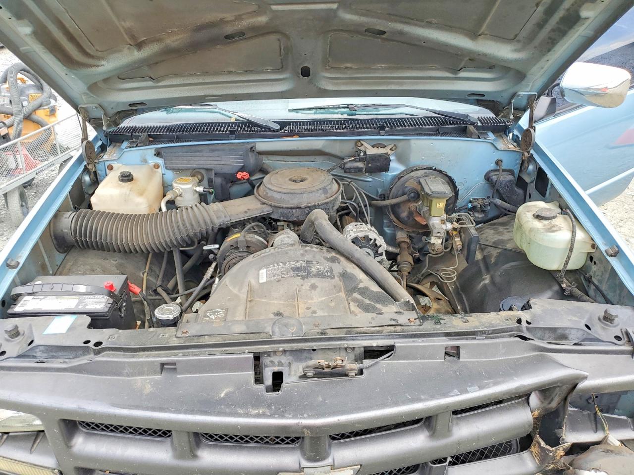 Chevrolet Gmt C1500