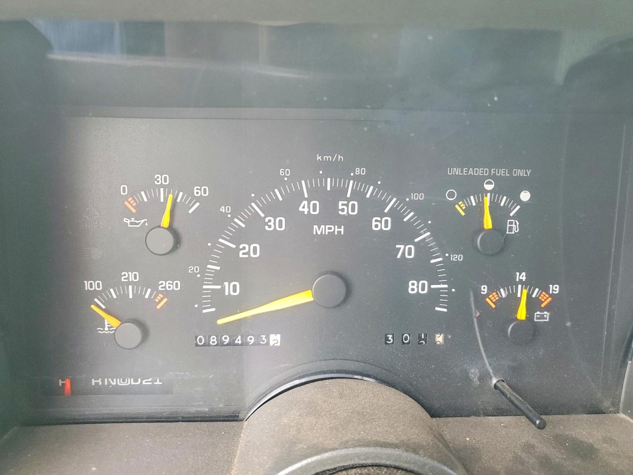 Chevrolet Gmt C1500