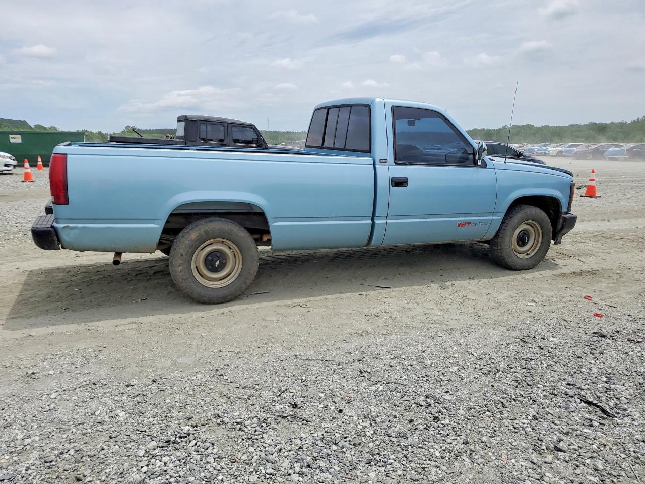 Chevrolet Gmt C1500