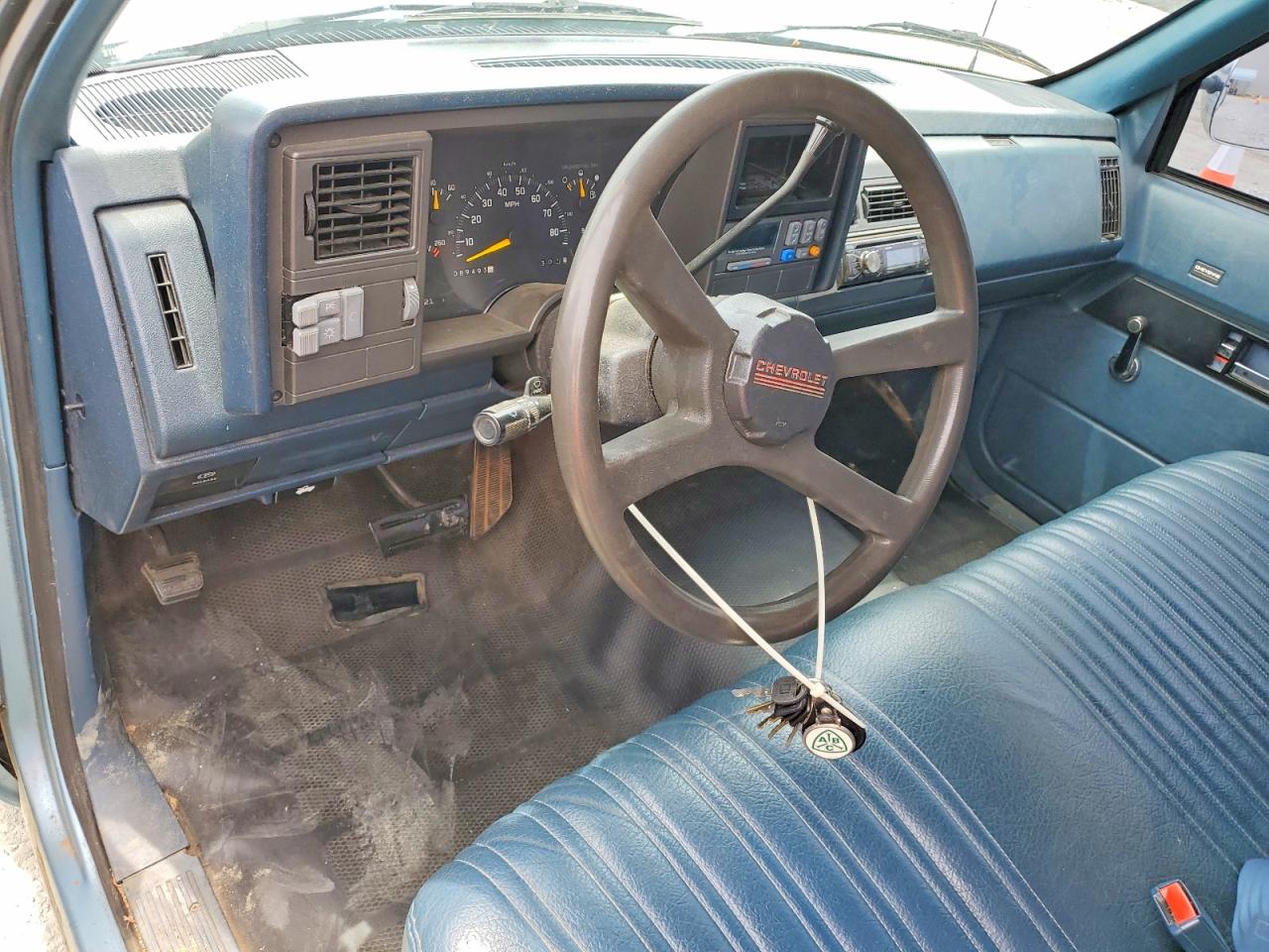 Chevrolet Gmt C1500