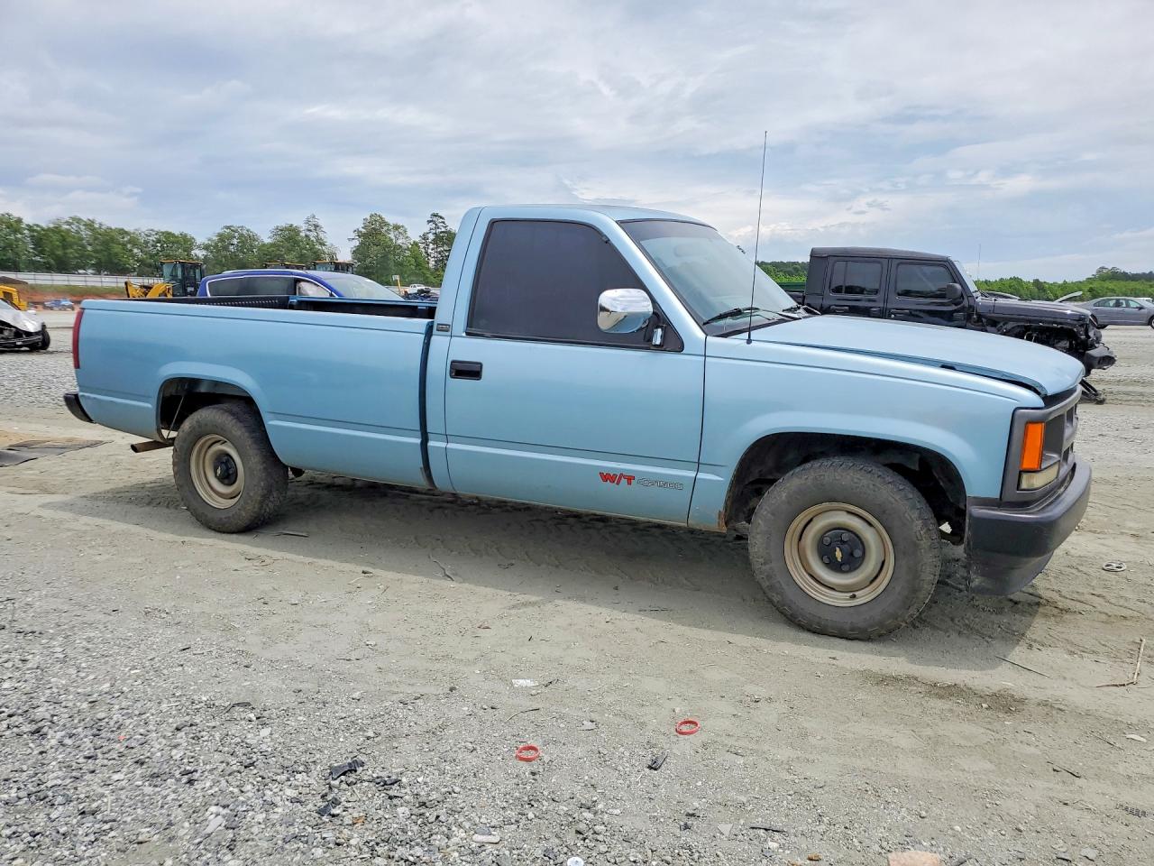 Chevrolet Gmt C1500