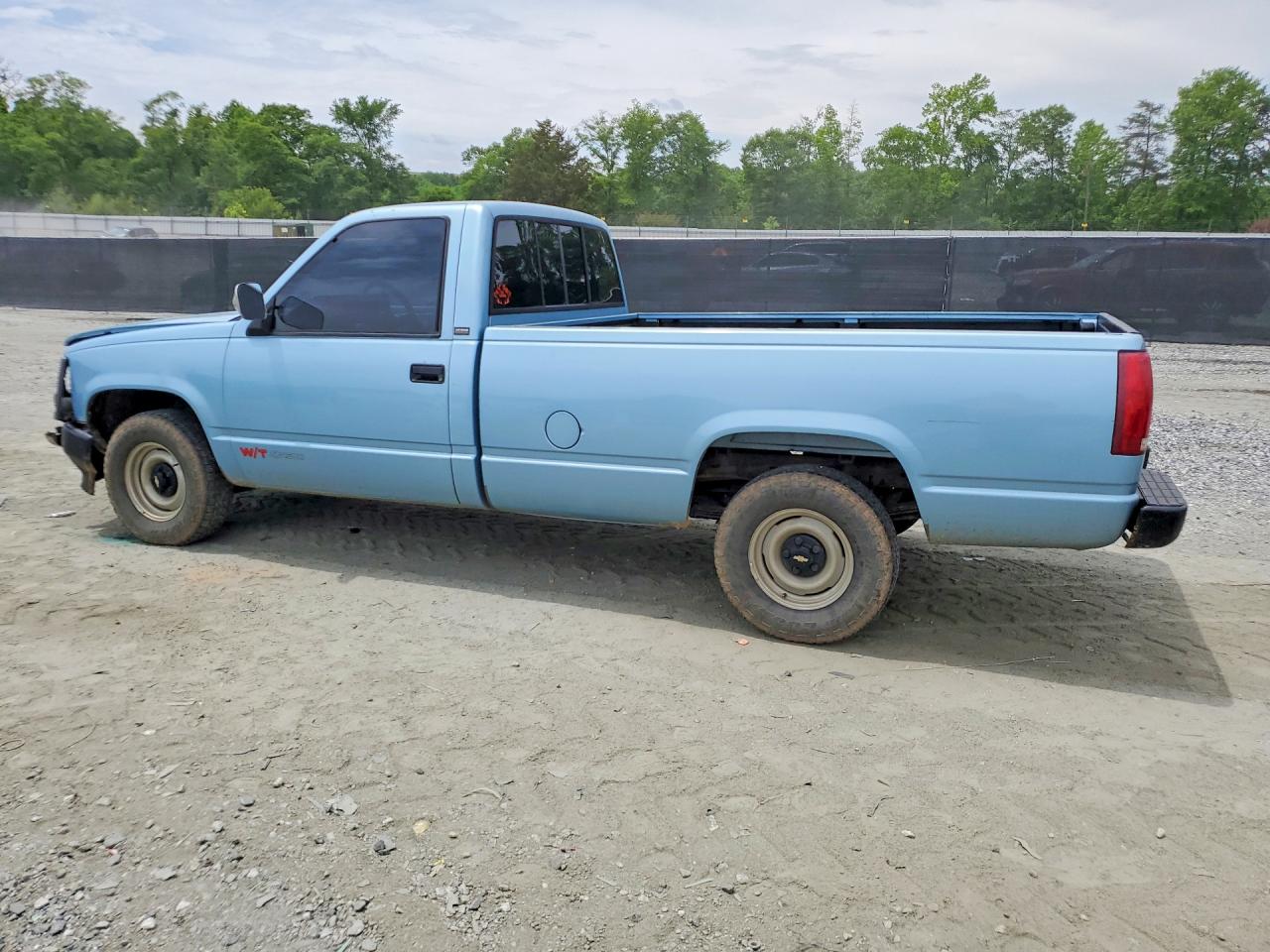 Chevrolet Gmt C1500