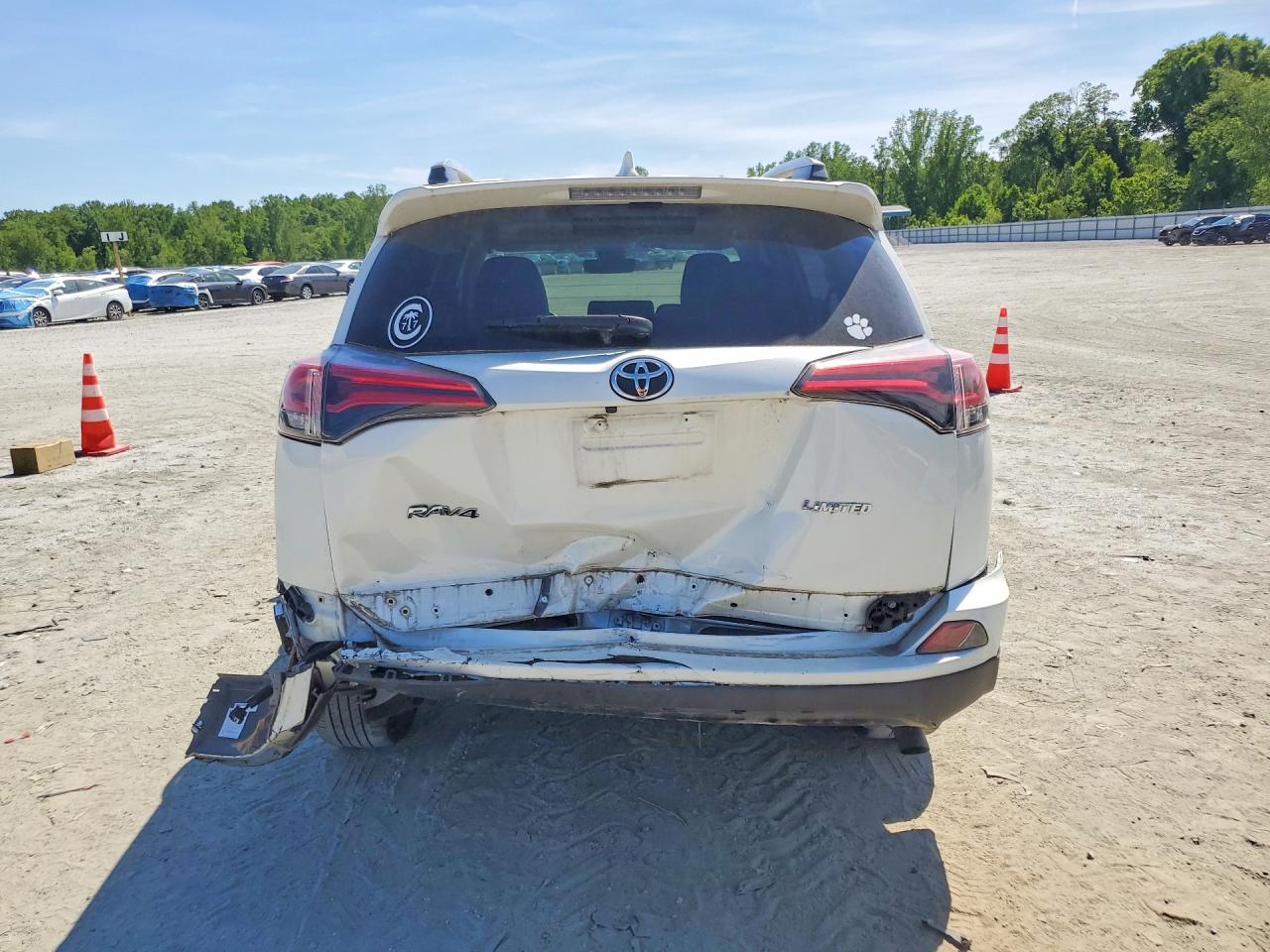 Toyota RAV4 Limited