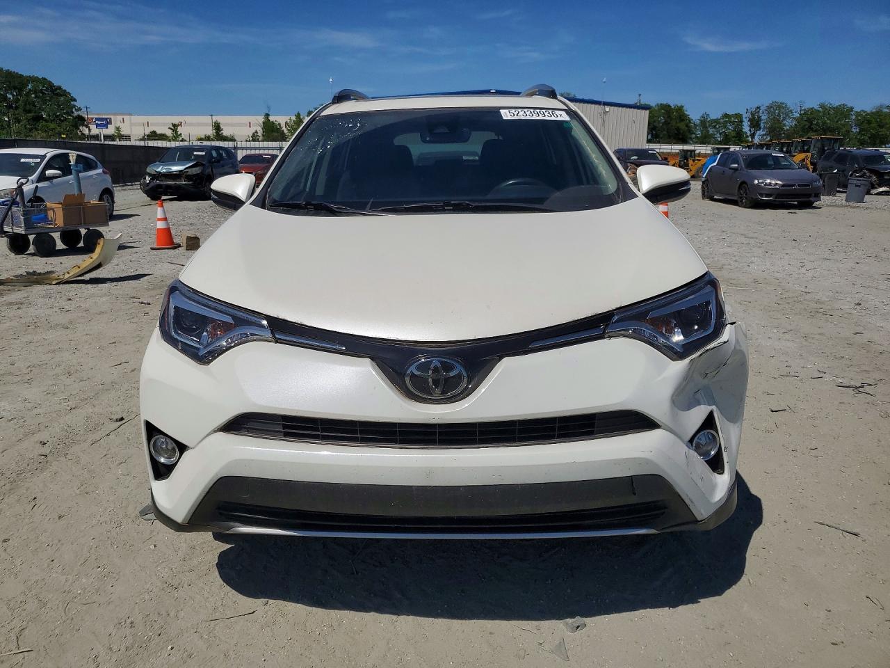 Toyota RAV4 Limited