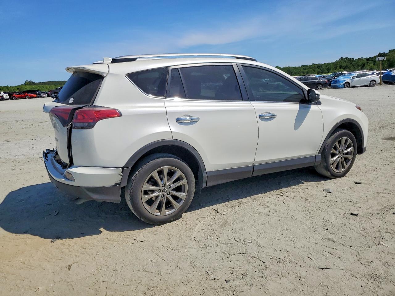 Toyota RAV4 Limited