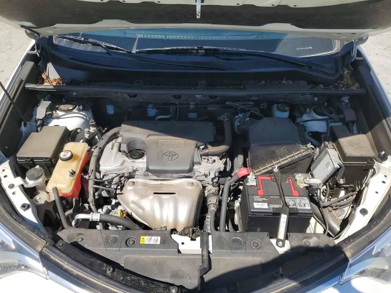 Toyota RAV4 Limited