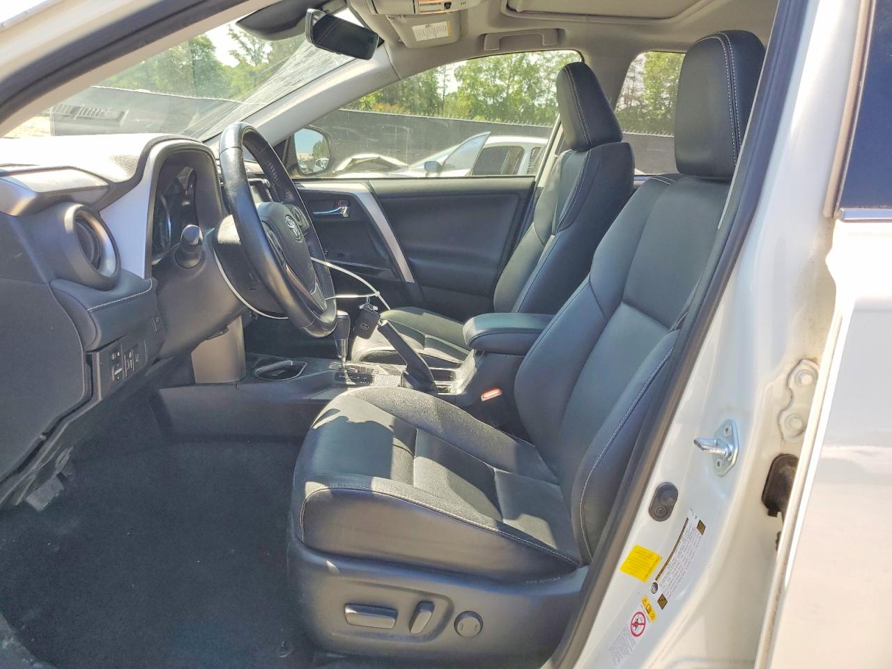 Toyota RAV4 Limited