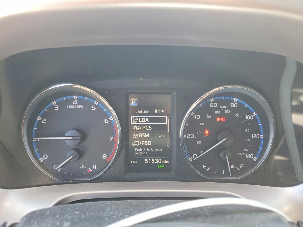 Toyota RAV4 Limited