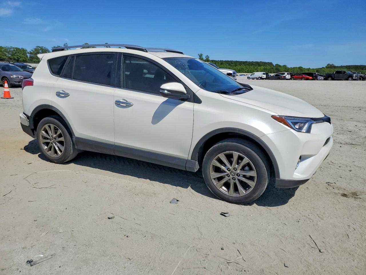 Toyota RAV4 Limited