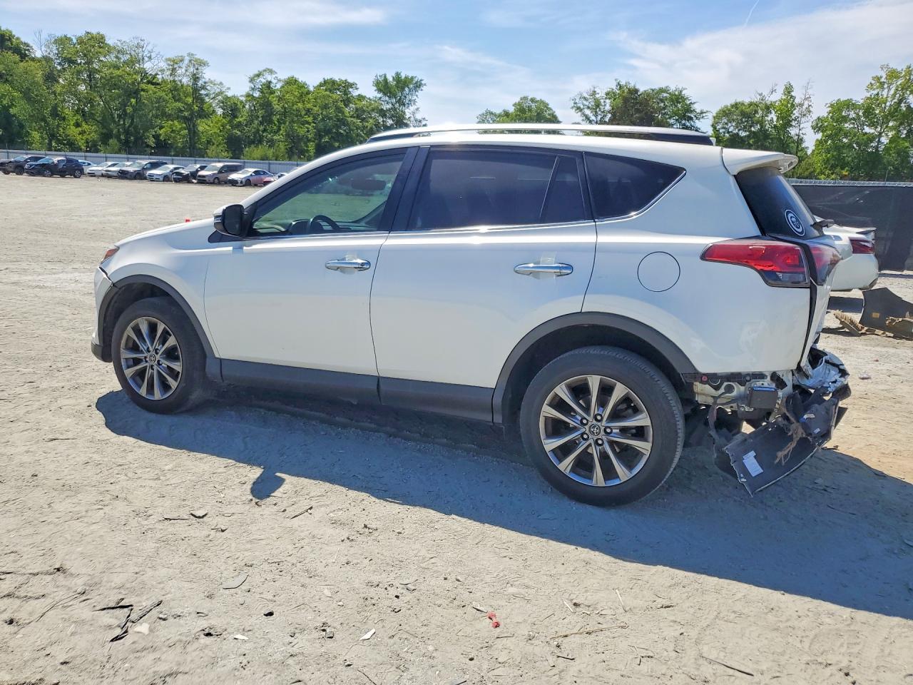 Toyota RAV4 Limited