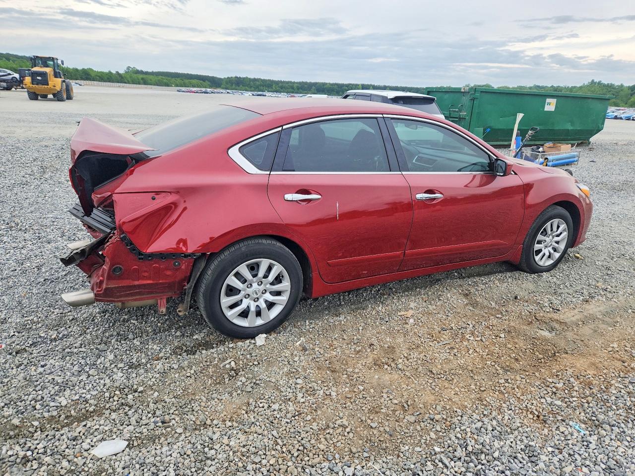 Nissan Altima 2.5 S
