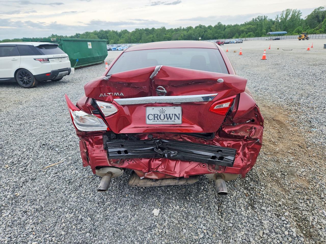 Nissan Altima 2.5 S