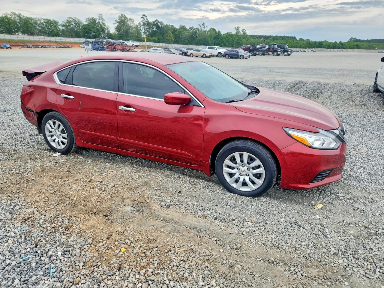 Nissan Altima 2.5 S