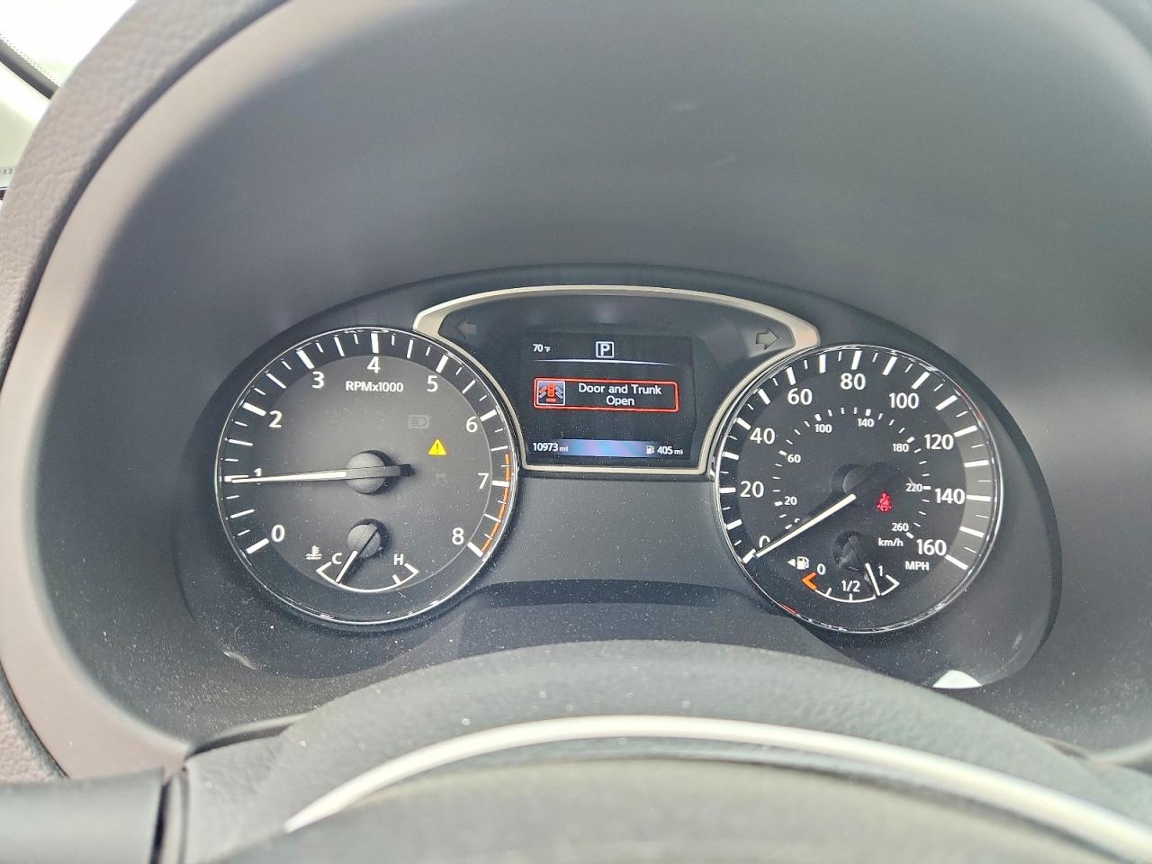 Nissan Altima 2.5 S