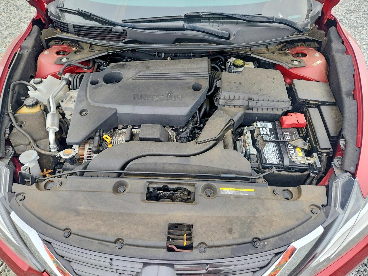 Nissan Altima 2.5 S