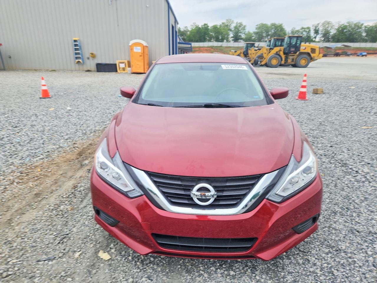 Nissan Altima 2.5 S