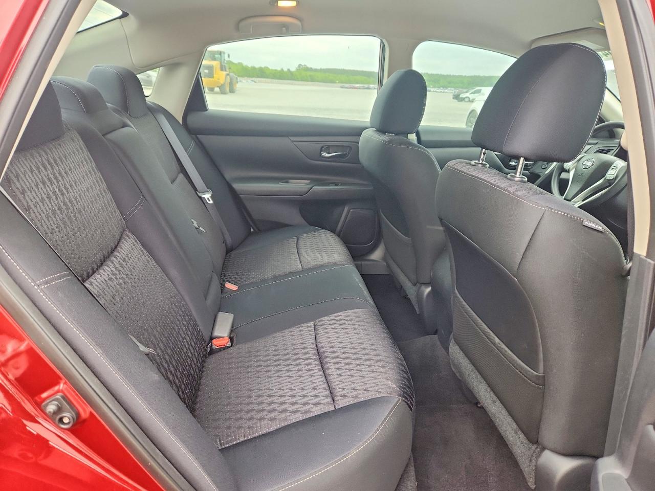 Nissan Altima 2.5 S